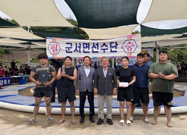 영광군, 2026 영광법성포단오제 씨름대회 성료 기사 이미지