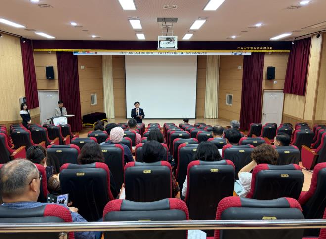 영암군, 학생들이 AI로 지역 문제 푸는 창의인재 프로젝트 추진 기사 이미지