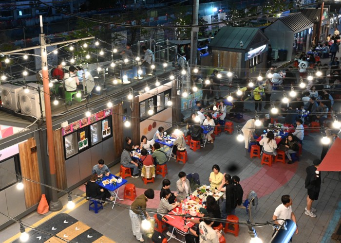 전남광주통합특별시 남구, 백‧스‧푸에서 ‘복합문화 행사’ 연다