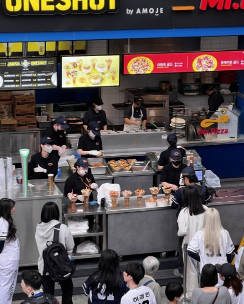 2026여수세계섬박람회, 맛과 안전 모두 갖춘 식음시설 운영 본격화