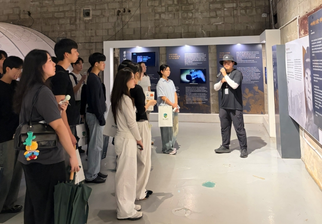 “지역 자원을 세계적 콘텐츠로”… 전남대, K-컬처 현장실무교육 개최 기사 이미지