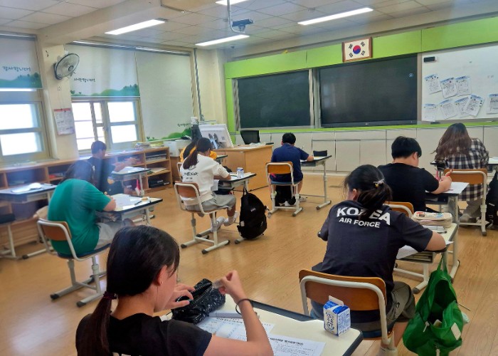 나주 영강초, 불조심 어린이마당 전남 최우수.. 전국본선 진출