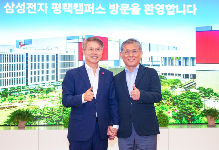 전남광주통합특별시, 삼성전자 평택캠퍼스 방문 ‘호남권 반도체 클러스터’ 인프라 구상 구체화